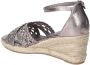 XTI Jonge Modieuze Sandalen Gray Dames - Thumbnail 4