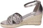 XTI Jonge Modieuze Sandalen Gray Dames - Thumbnail 5