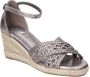 XTI Jonge Modieuze Sandalen Gray Dames - Thumbnail 7