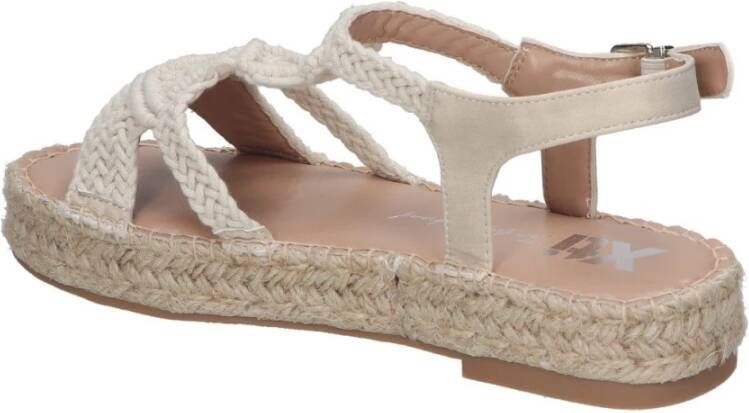 XTI Jonge Modieuze Sandalen White Dames