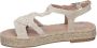 XTI Jonge Modieuze Sandalen White Dames - Thumbnail 6