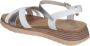 XTI Jonge Modieuze Sandalen White Dames - Thumbnail 2