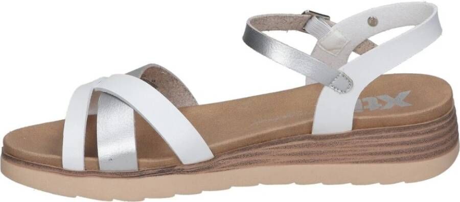 XTI Jonge Modieuze Sandalen White Dames