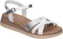 XTI Jonge Modieuze Sandalen White Dames - Thumbnail 6