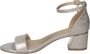 XTI Jonge Modieuze Sandalen Yellow Dames - Thumbnail 4