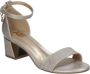 XTI Jonge Modieuze Sandalen Yellow Dames - Thumbnail 6