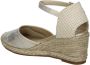 XTI Jonge Modieuze Sandalen Yellow Dames - Thumbnail 4