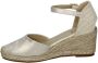 XTI Jonge Modieuze Sandalen Yellow Dames - Thumbnail 5
