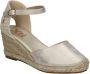 XTI Jonge Modieuze Sandalen Yellow Dames - Thumbnail 7