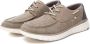 XTI Kanten Schoenen Beige Heren - Thumbnail 4