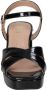 XTI Mode Sandalen voor Jonge Volwassenen Black Dames - Thumbnail 16