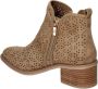 XTI Modieuze Jeugdlaarzen Beige Dames - Thumbnail 3