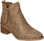 XTI Modieuze Jeugdlaarzen Beige Dames - Thumbnail 6