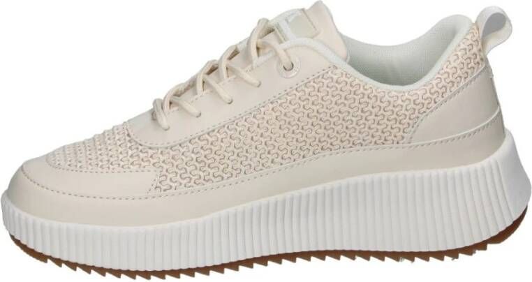 XTI Modieuze Jeugdschoenen Beige Dames