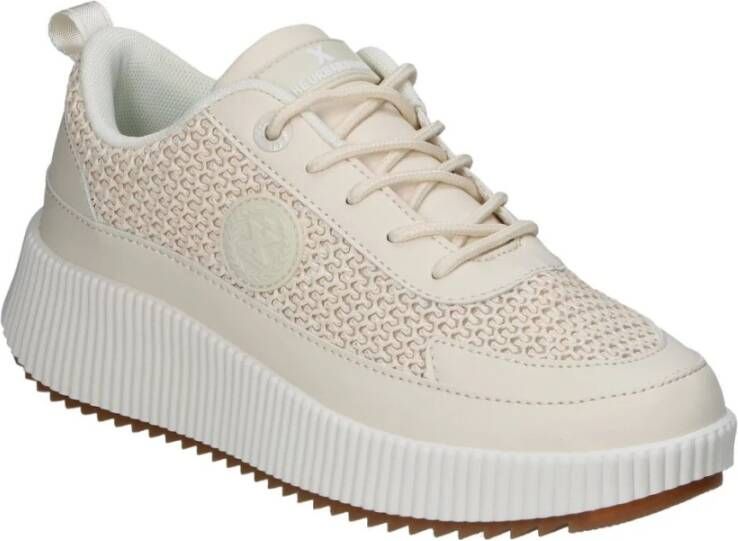 XTI Modieuze Jeugdschoenen Beige Dames