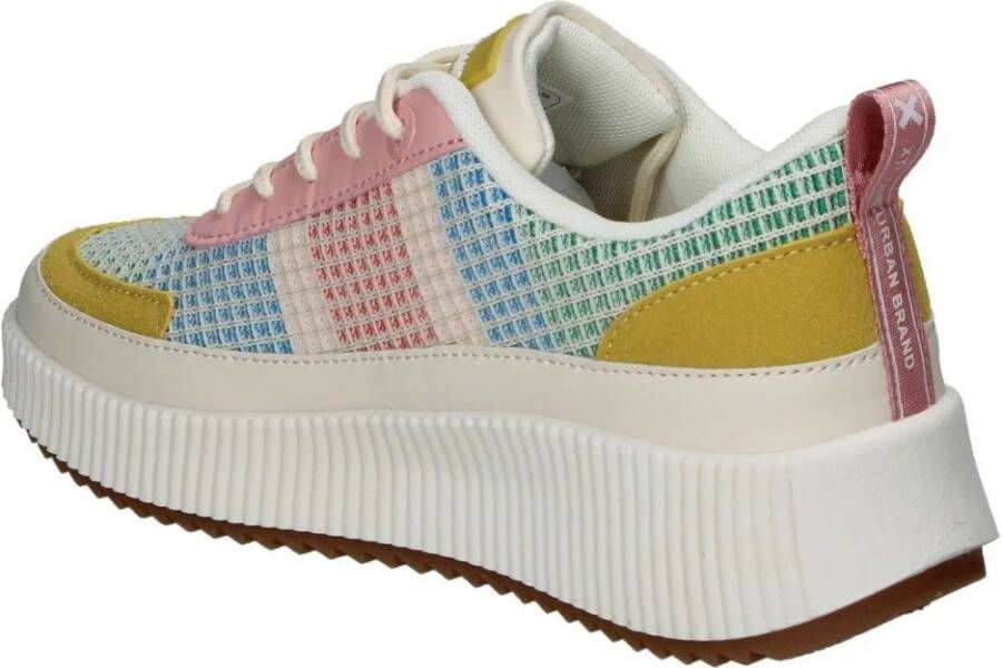 XTI Modieuze Jeugdschoenen Multicolor Dames