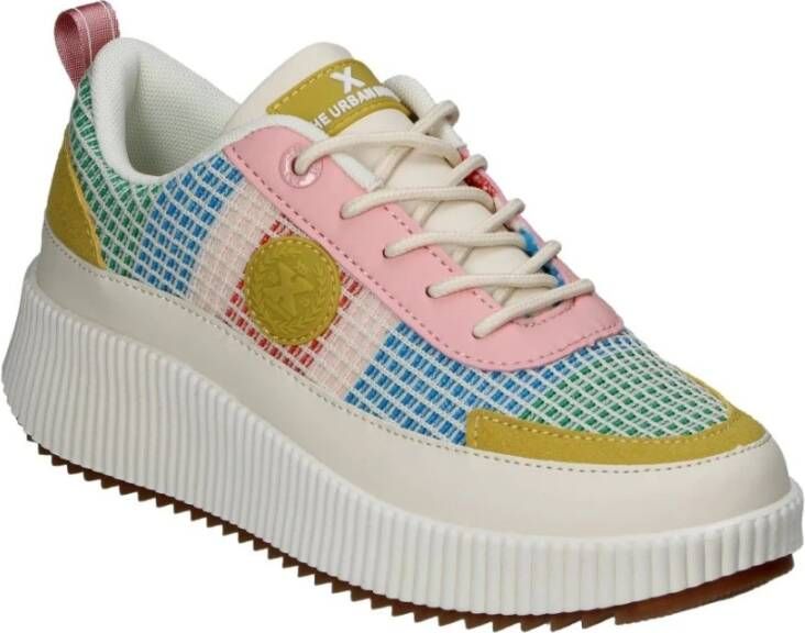 XTI Modieuze Jeugdschoenen Multicolor Dames