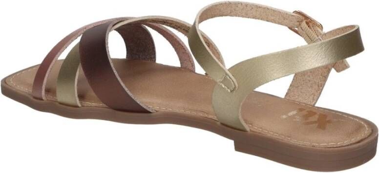 XTI Modieuze Jonge Sandalen Beige Dames