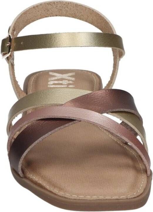 XTI Modieuze Jonge Sandalen Beige Dames