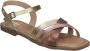 XTI Modieuze Jonge Sandalen Beige Dames - Thumbnail 7