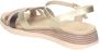 XTI Modieuze Jonge Sandalen Beige Dames - Thumbnail 3
