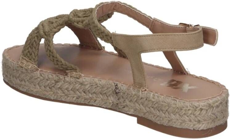 XTI Modieuze Jonge Sandalen Beige Dames