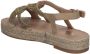 XTI Modieuze Jonge Sandalen Beige Dames - Thumbnail 3