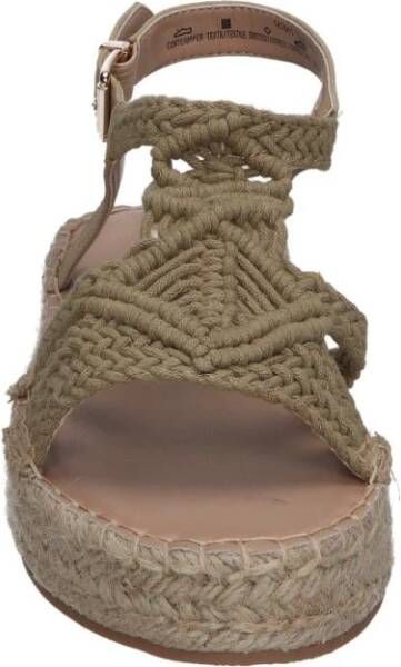 XTI Modieuze Jonge Sandalen Beige Dames