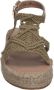 XTI Modieuze Jonge Sandalen Beige Dames - Thumbnail 4