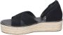 XTI Modieuze Jonge Sandalen Black Dames - Thumbnail 4