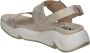XTI Modieuze Sandalen voor Jonge Volwassenen Beige Dames - Thumbnail 3