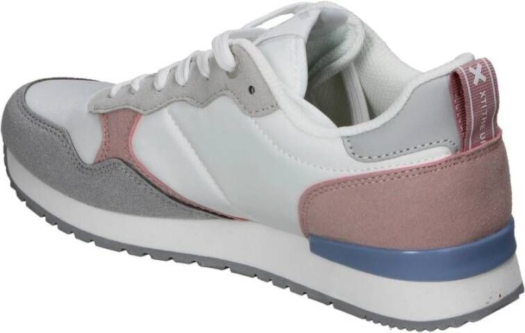 XTI Modieuze Sportschoenen White Dames