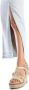 XTI Plateau Sandalen Beige Dames - Thumbnail 6