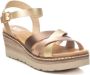 XTI Plateau Sandalen Multicolor Dames - Thumbnail 4