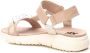XTI Platte Sandalen Beige Dames - Thumbnail 6
