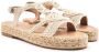 XTI Jonge Modieuze Sandalen White Dames - Thumbnail 10
