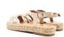 XTI Jonge Modieuze Sandalen White Dames - Thumbnail 11