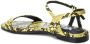 Xti Schoenen Sandalen 49579-PISTACHIO Dames Geel - Thumbnail 4