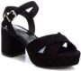 XTI Sandalen met hak Black Dames - Thumbnail 5