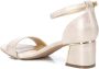 XTI Jonge Modieuze Sandalen Yellow Dames - Thumbnail 10