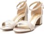 XTI Jonge Modieuze Sandalen Yellow Dames - Thumbnail 11