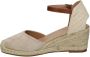 XTI Sandals Beige Dames - Thumbnail 4