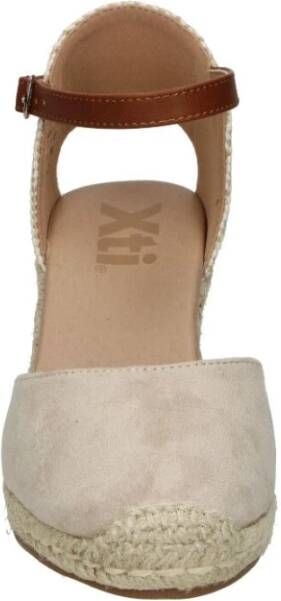 XTI Sandals Beige Dames