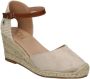 XTI Sandals Beige Dames - Thumbnail 6