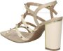 XTI Sandals Beige Dames - Thumbnail 3