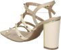 XTI Sandals Beige Dames - Thumbnail 2