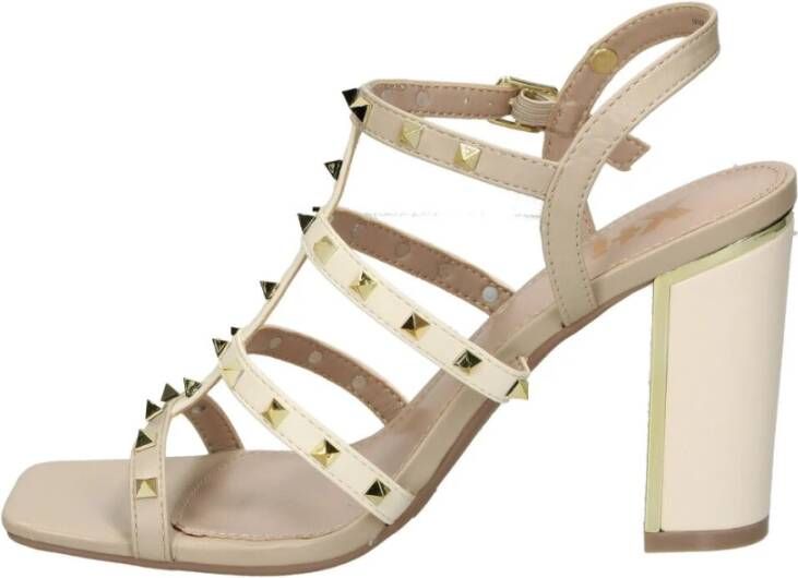 XTI Sandals Beige Dames