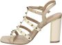 XTI Sandals Beige Dames - Thumbnail 4