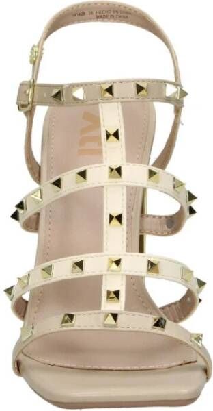 XTI Sandals Beige Dames