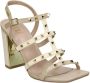 XTI Sandals Beige Dames - Thumbnail 6